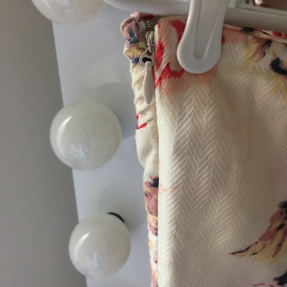 Urban Outfitters Kimchi Blue Strapless Sun Dress - Picture 7 of 8
